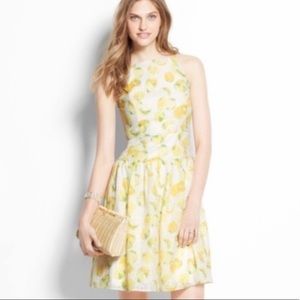 Ann Taylor Lemon Drop Sundress